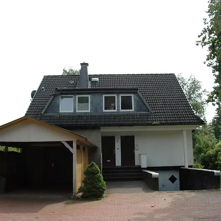 Mit Indoorpool- Garten Und Partyraum By Interhome Drangstedt
