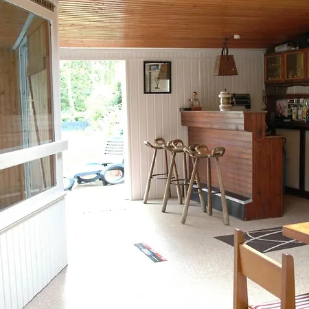 Mit Indoorpool- Garten Und Partyraum By Interhome Prázdninový dům Drangstedt
