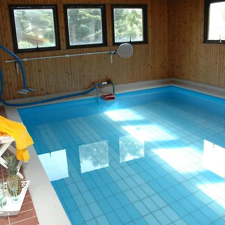 Mit Indoorpool- Garten Und Partyraum By Interhome Drangstedt