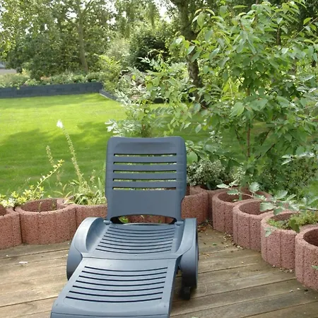Mit Indoorpool- Garten Und Partyraum By Interhome * Drangstedt
