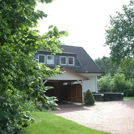 Prázdninový dům Mit Indoorpool- Garten Und Partyraum By Interhome Drangstedt