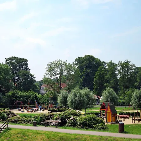 Mit Indoorpool- Garten Und Partyraum By Interhome * Drangstedt