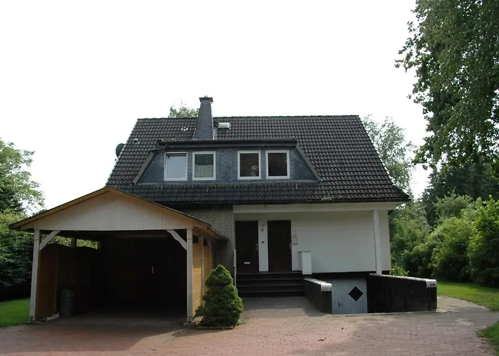 Mit Indoorpool- Garten Und Partyraum By Interhome Drangstedt