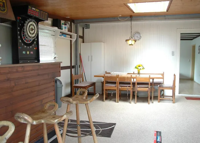 Mit Indoorpool- Garten Und Partyraum By Interhome *