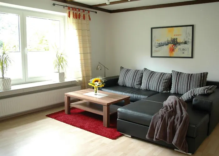 Mit Indoorpool- Garten Und Partyraum By Interhome Drangstedt