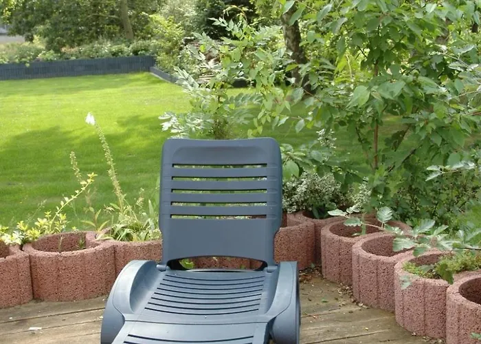 Mit Indoorpool- Garten Und Partyraum By Interhome * Drangstedt