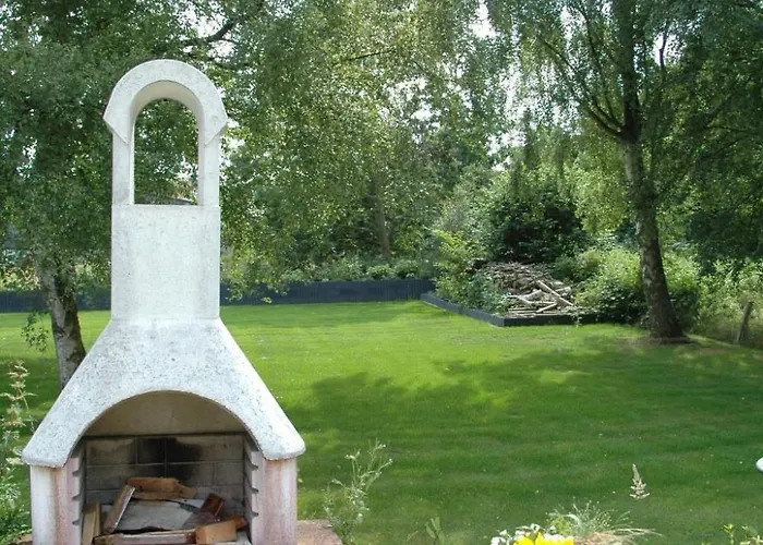 Mit Indoorpool- Garten Und Partyraum By Interhome Сasa de vacaciones