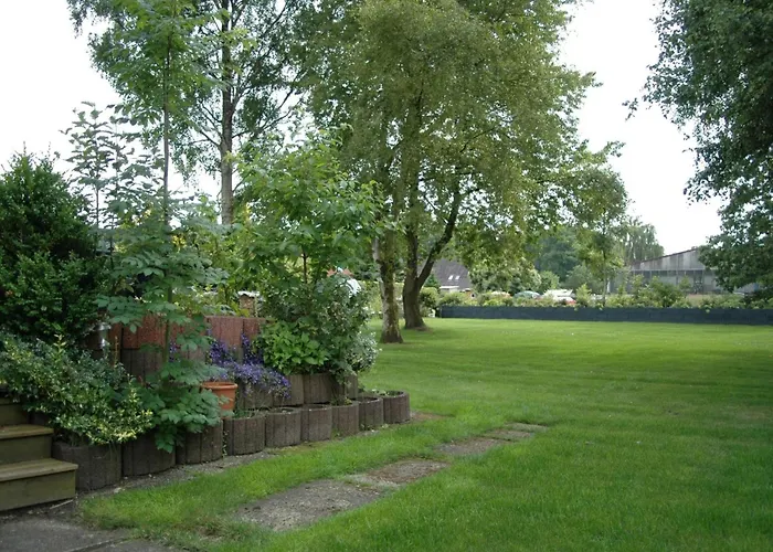 Mit Indoorpool- Garten Und Partyraum By Interhome Сasa de vacaciones Drangstedt